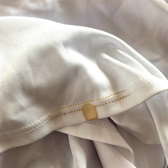 3/$15 DIY Flawed Show Me Your Mumu Crop Top and Tunic Dress White Bundle - Picture 16 of 16